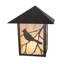 1 - Light Flush Mounted Sconce