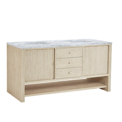 Marigot 72'' W Double Vanity