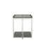 Apex End Table - Gold-1235216021