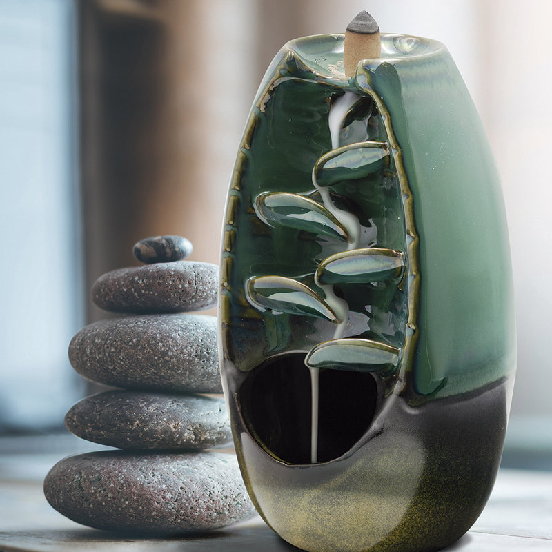 Encens cascadeurs d'aromathérapie