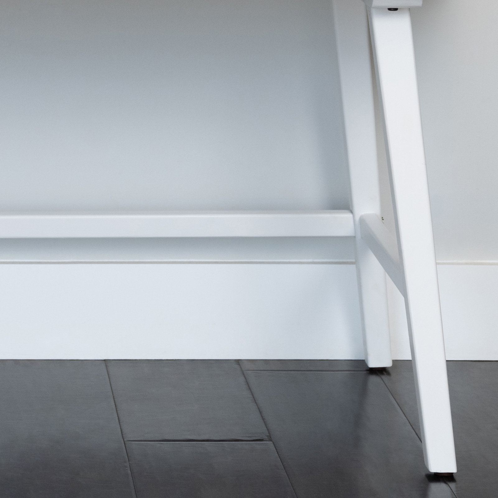 Writing Desk, White