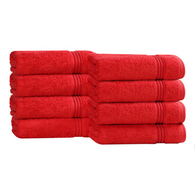 Oleg Egyptian Cotton Hand Towel Set