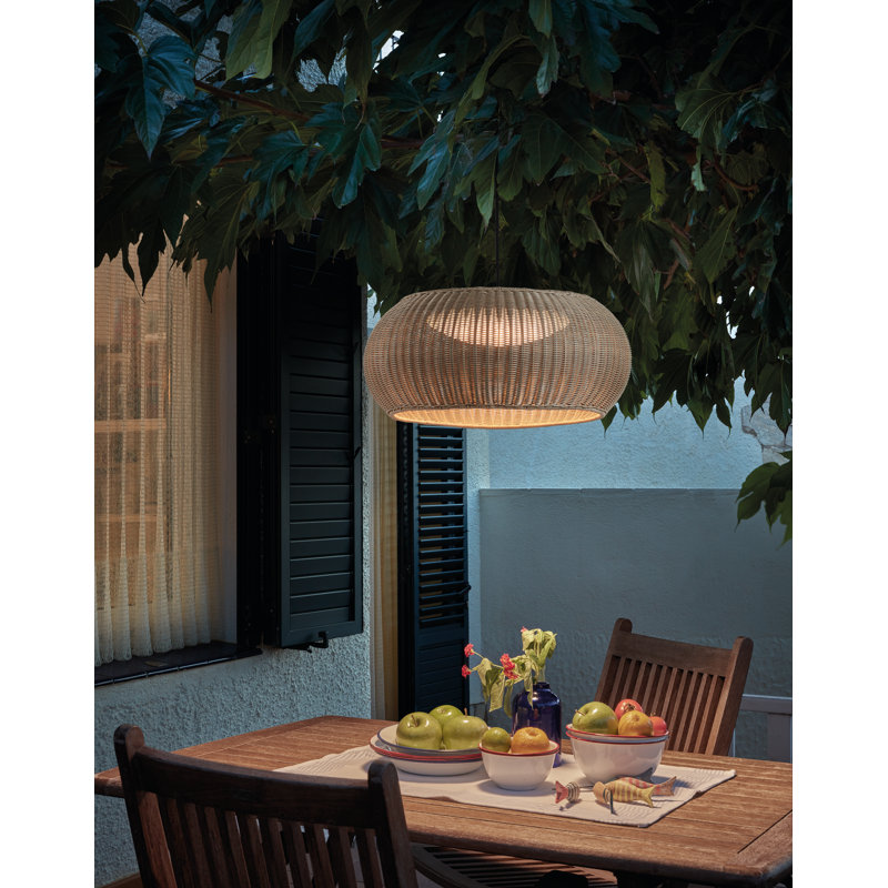 Perris 1 - Light LED Pendant, Beige