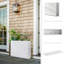 Metal Planter Box Black-362100653-362100645