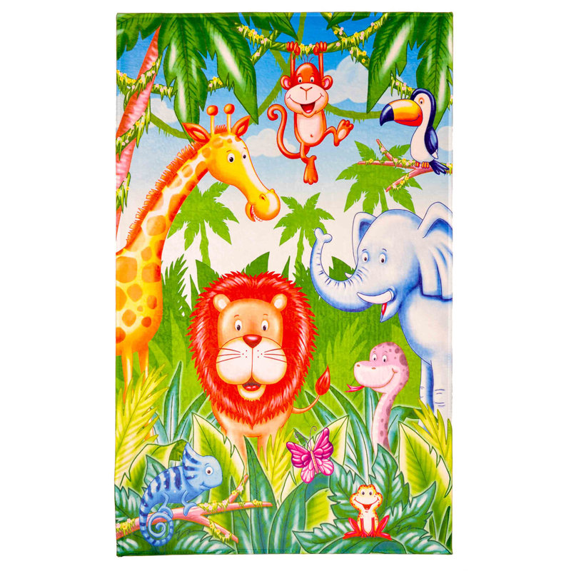 Lovely 100cm X 160cm Area Rug