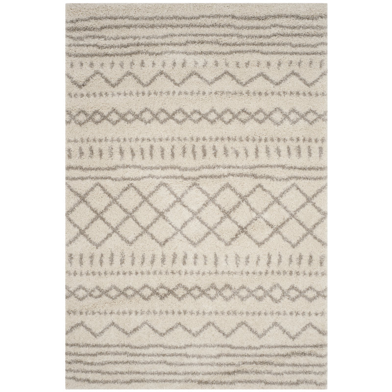 Samara Southwestern Area Rug, Rectangle 122 x 183 cm