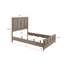 Lit à panneau contemporain 1pc-2100012865