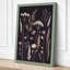 Dried Wildflowers Study Botanical - Wrapped Canvas-97860471-97860361