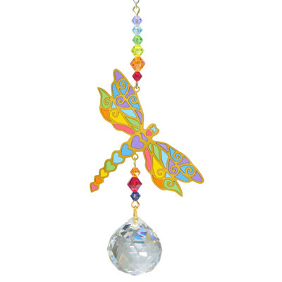 Crystal Dreams - Dragonfly