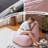 Shell-shaped Bean Bag Chair-13304644