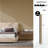 6 PCS 94.5"L x 7.9"W Acoustic Slat Wall Panels, Eco-Wood Look for Home/Office Wall & Ceiling (31.1 sq. ft.)-112596109