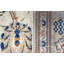 Wool Oriental Area Rug in Ivory