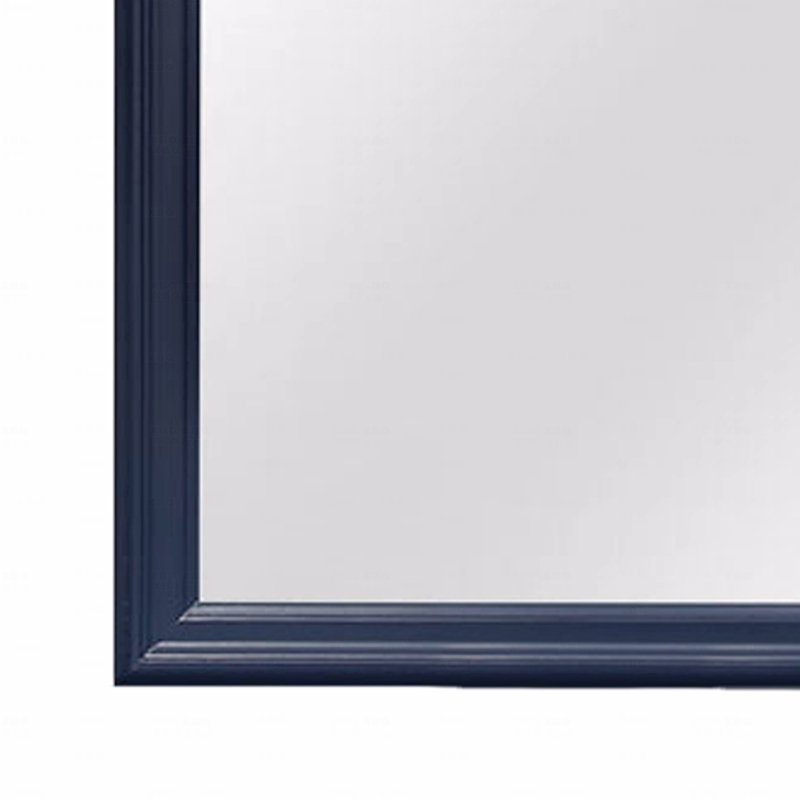 Basic Modern Accent Mirror, For Home Decoration