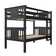Alimi Twin Over Twin Standard Bunk Bed by Viv + Rae™