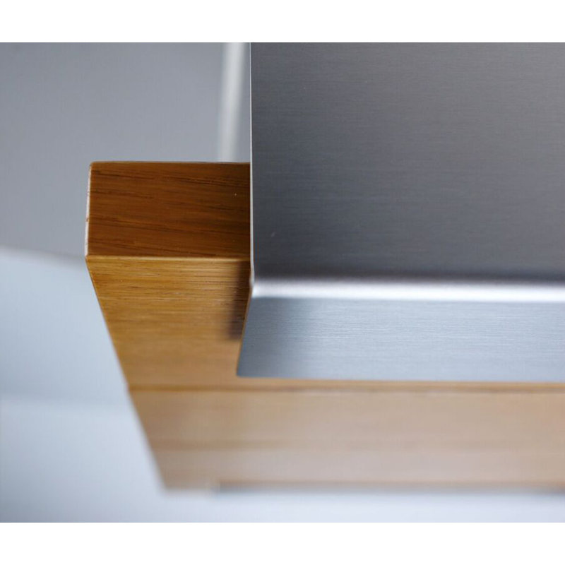 Shapiro Steel, Oak