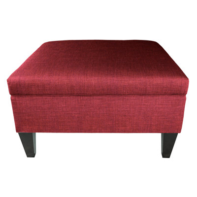 Zaylee Upholstered Ottoman