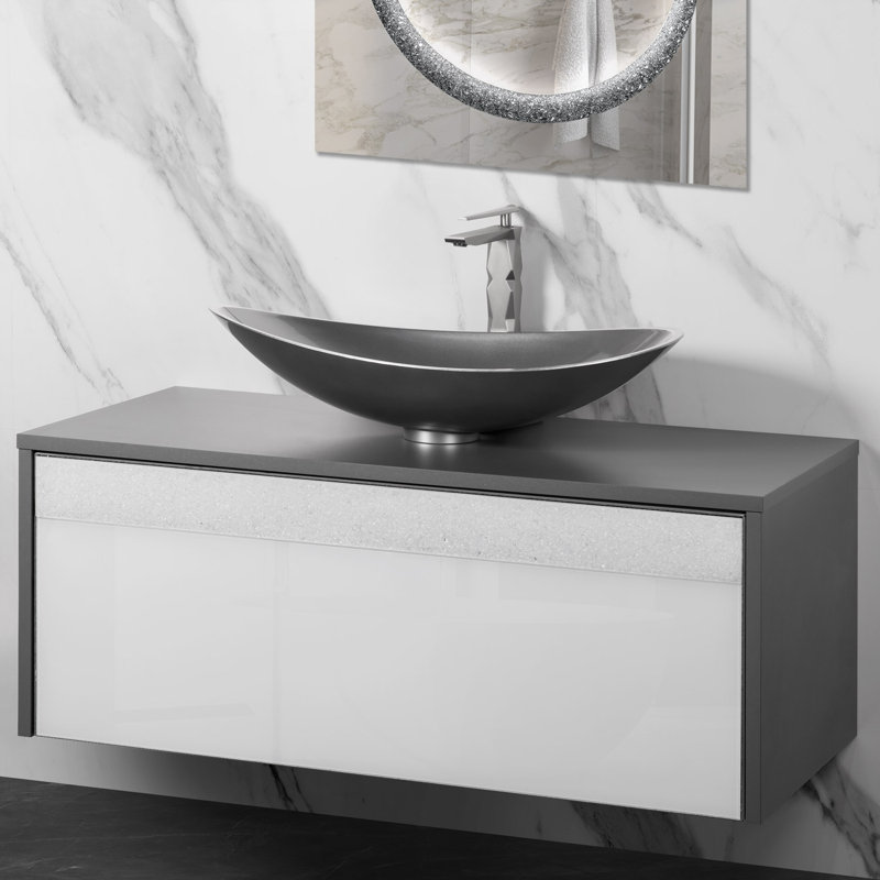 Alba 39.75'' W Single Vanity