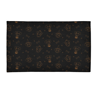 Chenille Indoor Rug