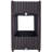 Planter Raised Beds - Elevated Planter Garden Box With Drainage Plug Raised Garden Beds For Vegetable/Flower/Herb Outdoor Standing Planter Beds Gardening Kit,31.5"X15.7"X27.7"-113403530-113403528