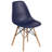 Averna Modern Side Chair with Wood Legs-763793356