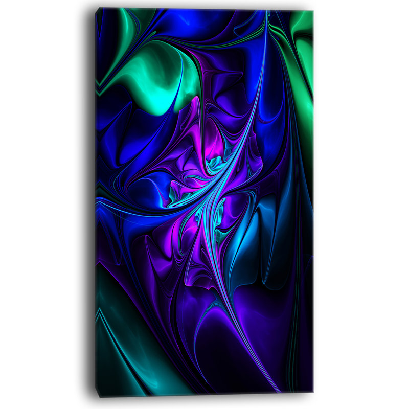 Modern & Contemporary, 40" H x 20" W x 1" D