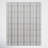 Louisa Plaid Handmade Flatweave Light Gray/Oatmeal/Gray Area Rug-1631941939