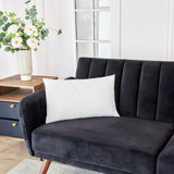 Cloud Faux Down Square Pillow Insert
