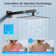 10inch Shower System With Push-button