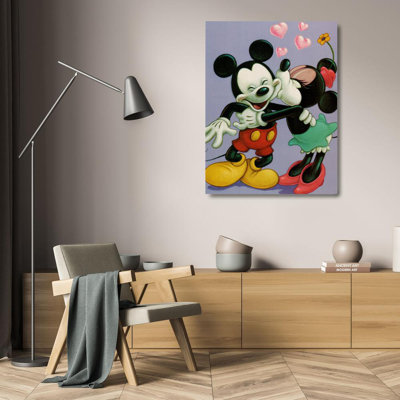 Mickey et Minnie - Sweet Romance