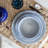12 Piece Stoneware Dinnerware Set - Service for 4