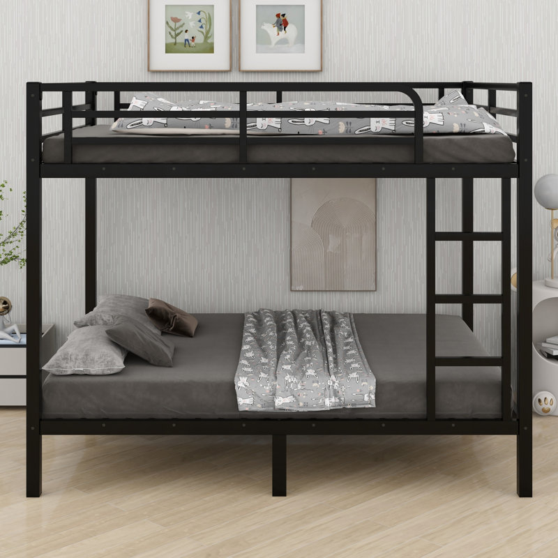 Metal Bunk Bed
