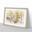 Forest in the Fall - Picture Frame Painting Print-56853711-56853712