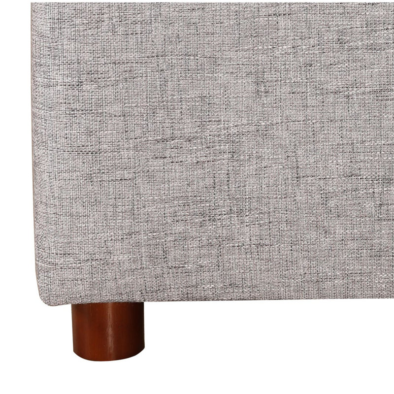 Takio Upholstered Bed, Queen