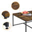 Ensemble de tables basses 5 pièces Caitlin-130087882