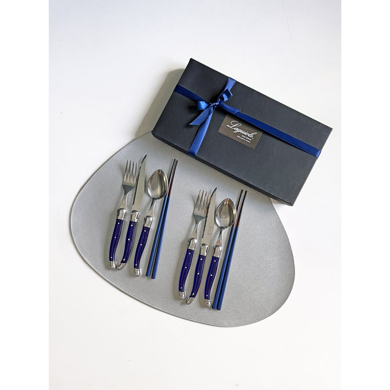 Chopsticks, Deep Blue