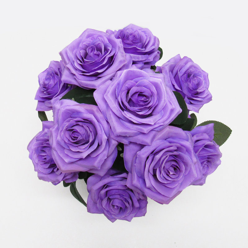 Grand rosier Jaafer Deluxe, Lavande