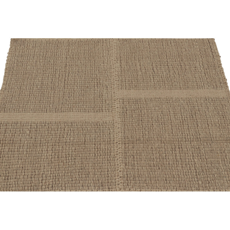 Rez Kilim One-of-a-Kind 3'5X3'4 Area Rug