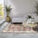 Classic Saveh Rug - Short Pile Rug For Living Room, Bedroom, Dining Room, Hallway