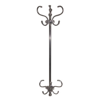 Loganton Metal Freestanding Coat Rack