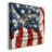 America - Wrapped Canvas Print-2064122237