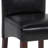 Cosmopolitan Tufted Upholstered Dining Chair with Curved Back in Modern Style-88841764