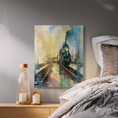 Wrapped Canvas Print Set