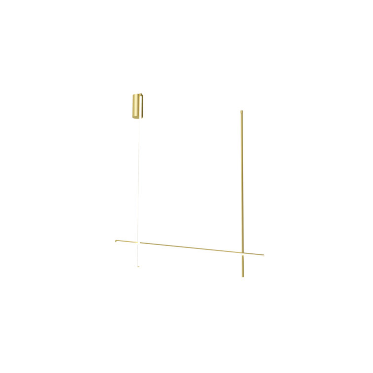Coordinates LED Ceiling Light by Michael Anastassiades