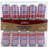 Budweiser Can 10 Light String Lights