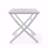43.5" Foldable Patio Table-18367587
