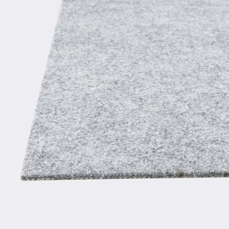 Sous-tapis Hokku Designs Timora, Octogone 7 pi 10 po