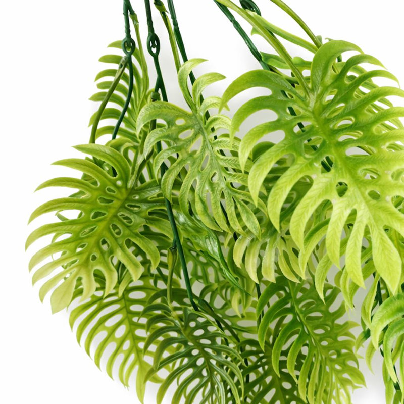 80 cm H Faux Plant, 1