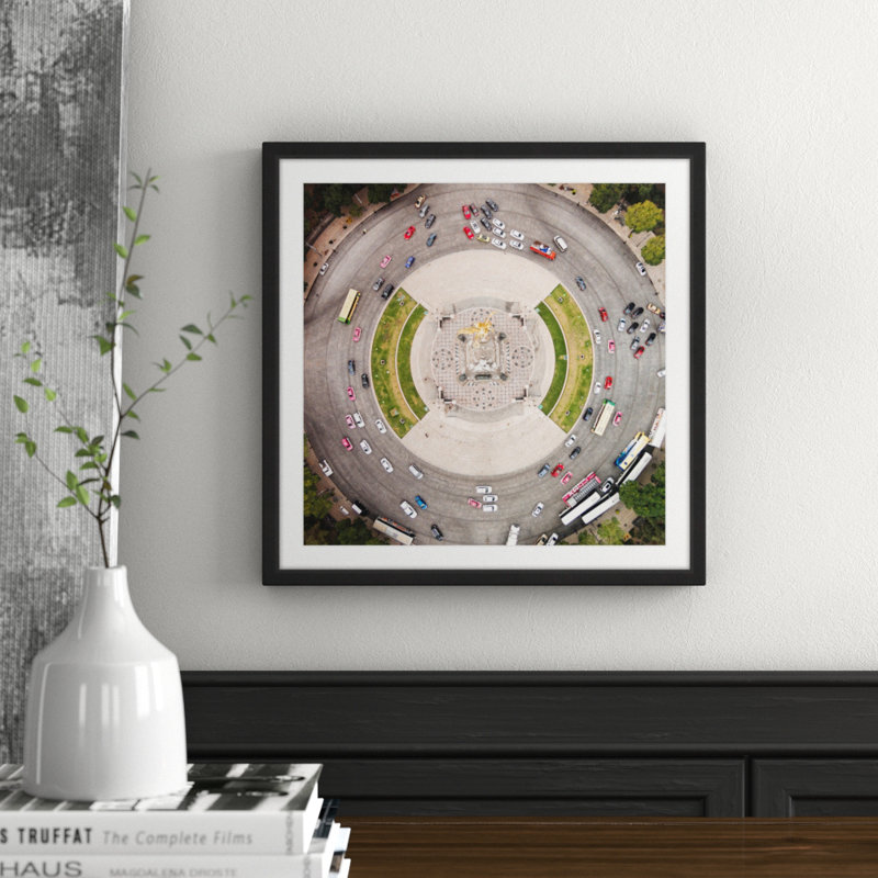 Karolis Janulis - Single Picture Frame Print, 41 cm H x 41 cm W x 3.81 cm D