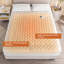 Surmatelas chauffant en polyester 0,5 po Aladino-404734003