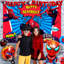 Spiderman Party Supplies,85 pcs Party Decorations & Spiderman Tableware Set